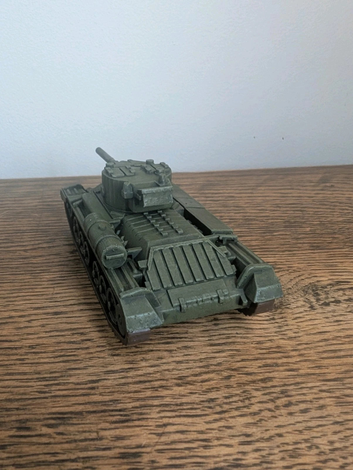 Bolt Action British Valentine Mk8 Tank 1/56 28mm Painted #2