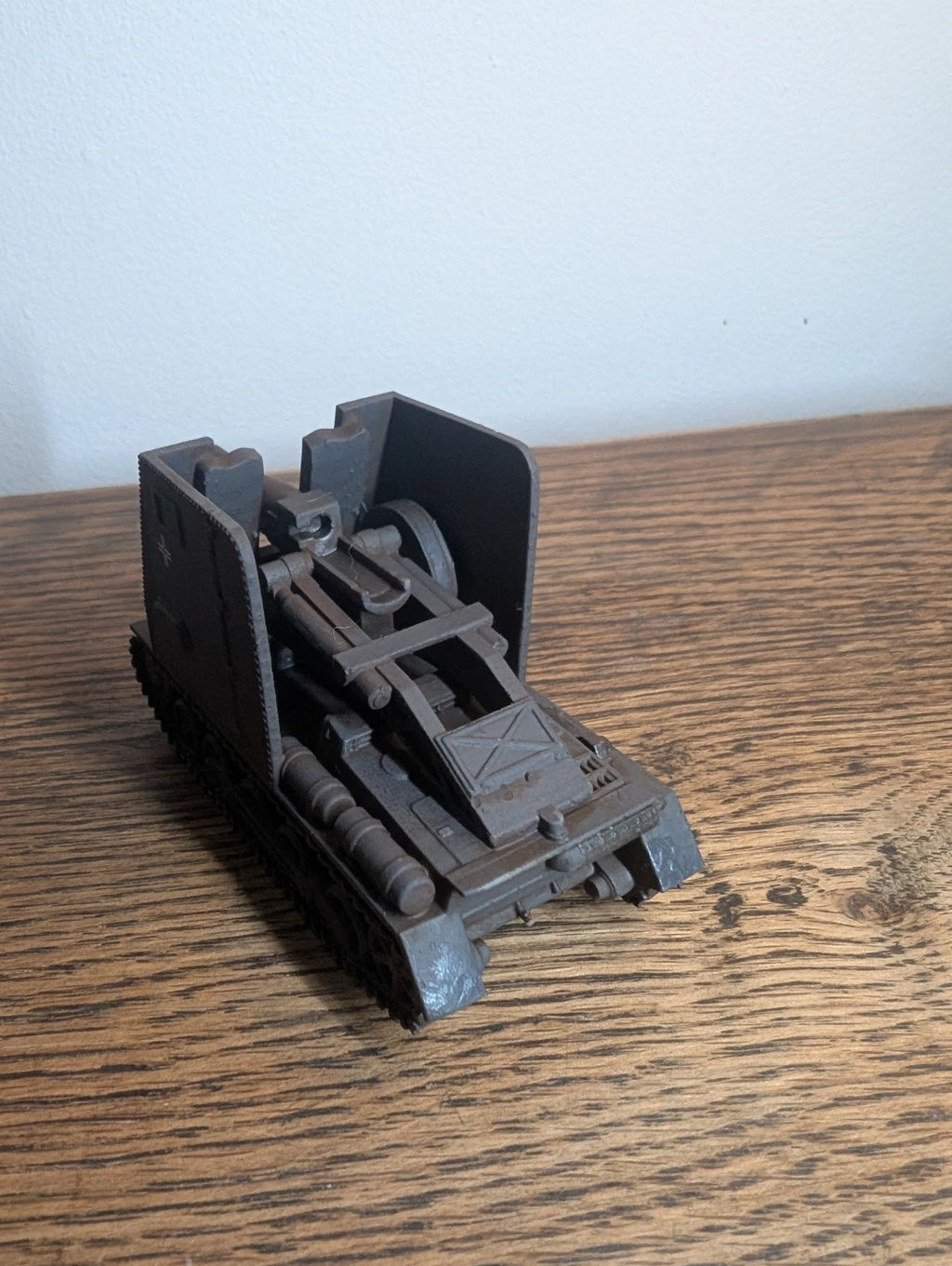 Bolt Action German Panzer 1 Bison Artillery 1/56 28mm Painted Commission