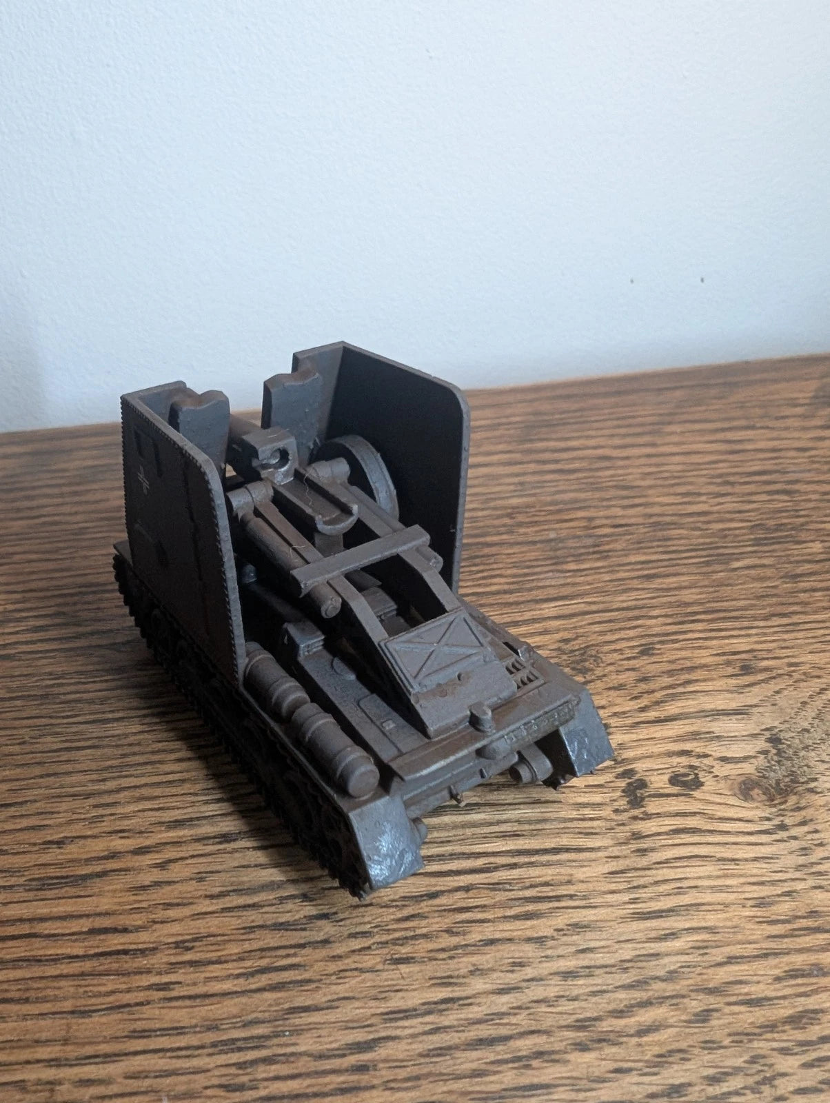 Bolt Action German Panzer 1 Bison Artillery 1/56 28mm Painted Commission