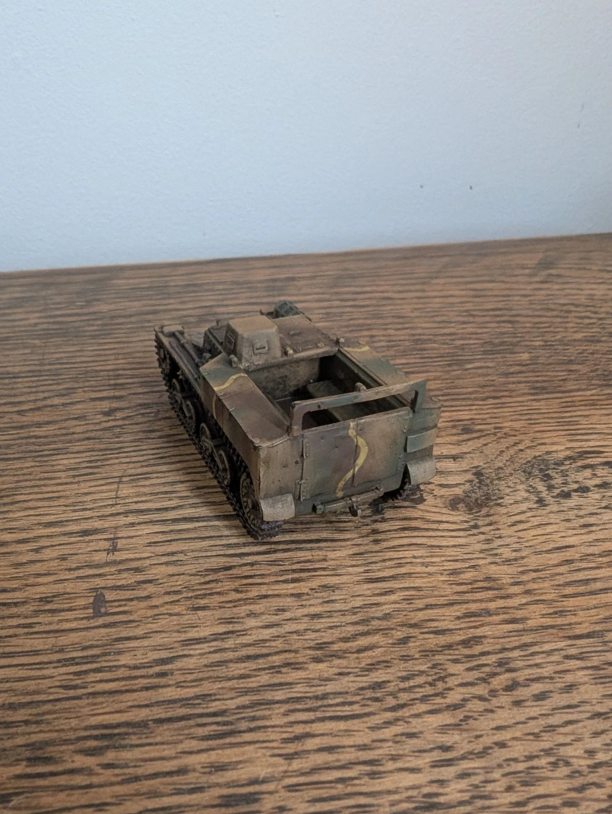 Bolt Action Japanese So-Da Fully-tracked Carrier 1/56 28mm Painted Commission