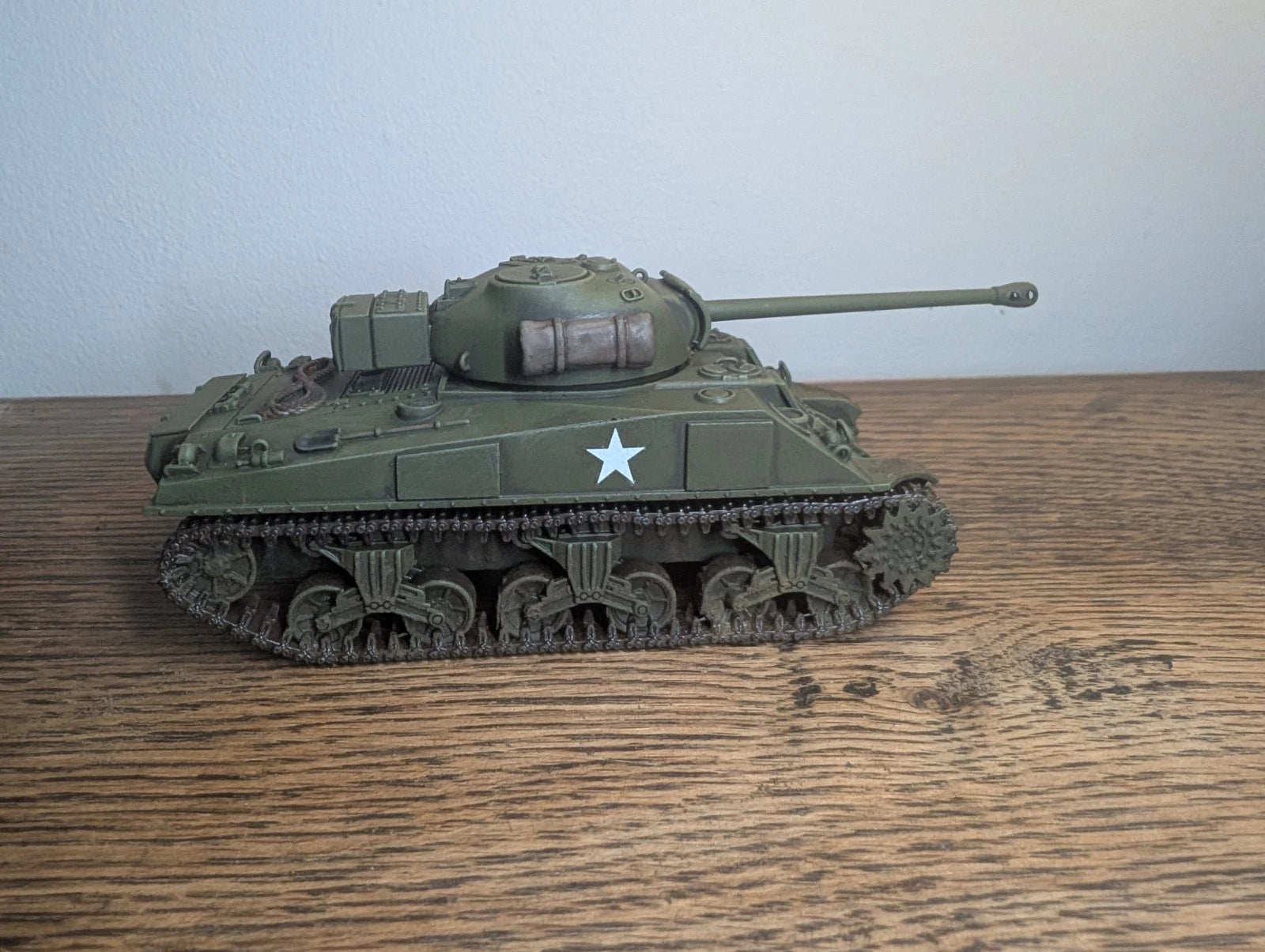 Bolt Action British Sherman Firefly 1/56 28mm Painted Commission