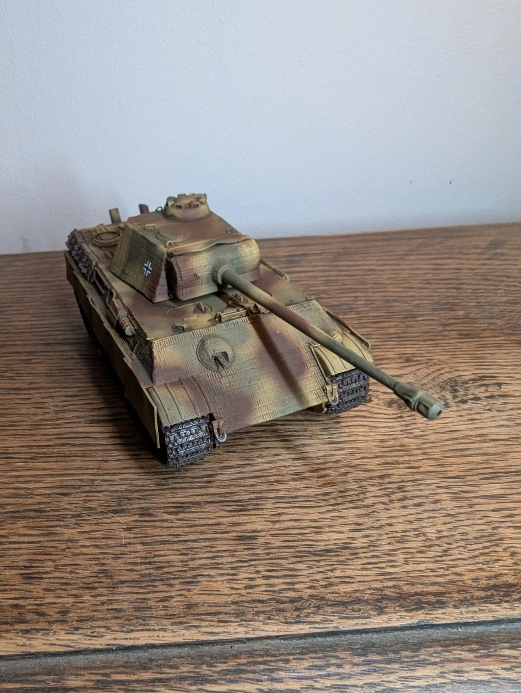 Bolt Action German Panther G 1/56 28mm Painted Commission