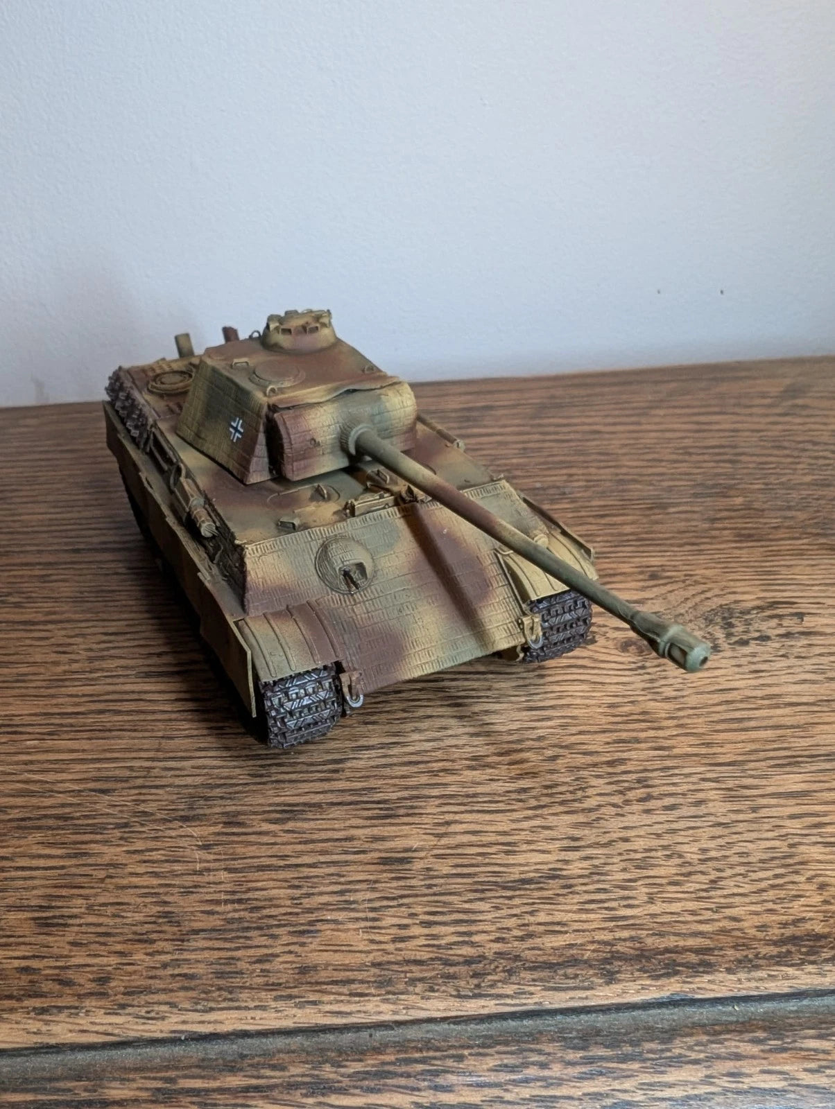Bolt Action German Panther G 1/56 28mm Painted Commission