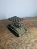 Bolt Action Soviet T-70 Katyusha (BM-8-24) 1/56 28mm Painted Commission