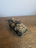 Bolt Action British Africa LRDG Jeep 1/56 28mm Painted Commission