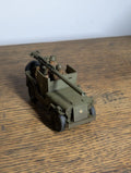 Bolt Action US Armoured Jeep Recoiless Anti Tank Gun 28mm Painted Commission
