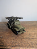 Bolt Action Soviet GMC Katyusha Rocket Launcher 1/56 28mm Painted Commission