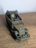 Bolt Action American M16 Halftrack Quad 50. 1/56 28mm Painted Commission