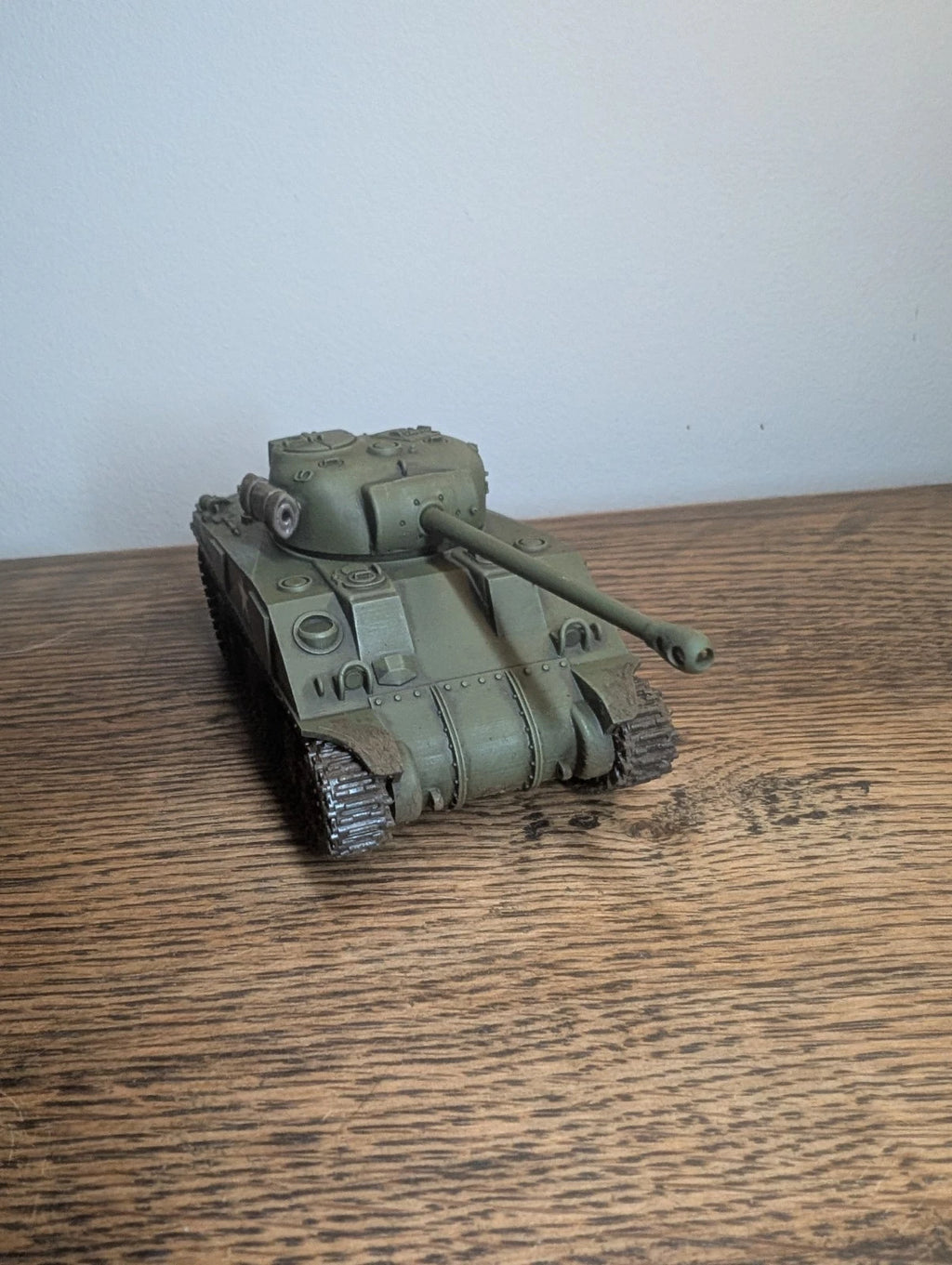 Bolt Action British Sherman Firefly 1/56 28mm Painted Commission