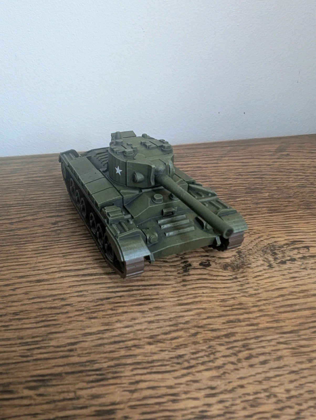 Bolt Action British Valentine Mk8 Tank 1/56 28mm Painted #2