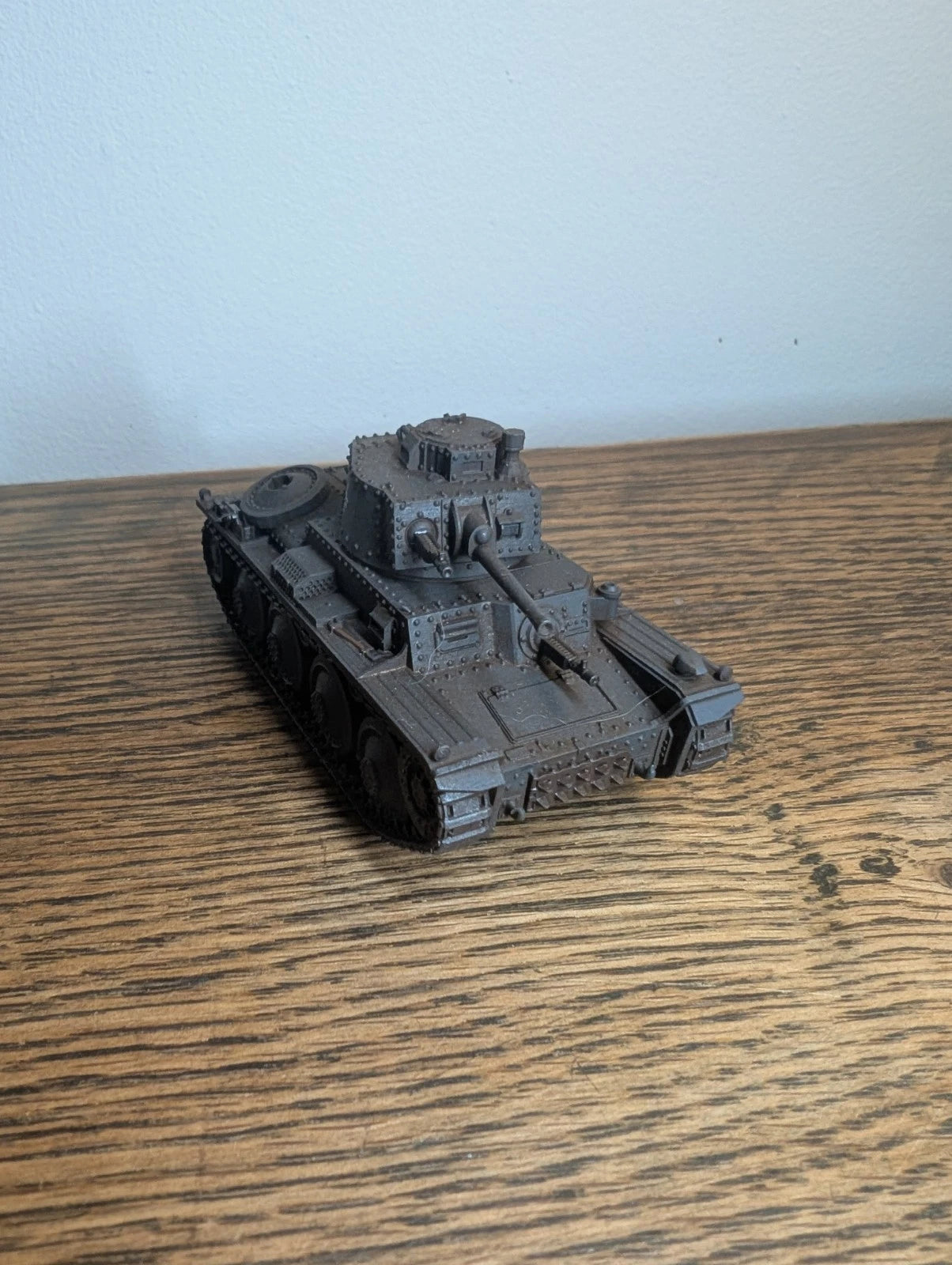 Bolt Action German Panzer 38(t) Tank 1/56 28mm Painted Commission