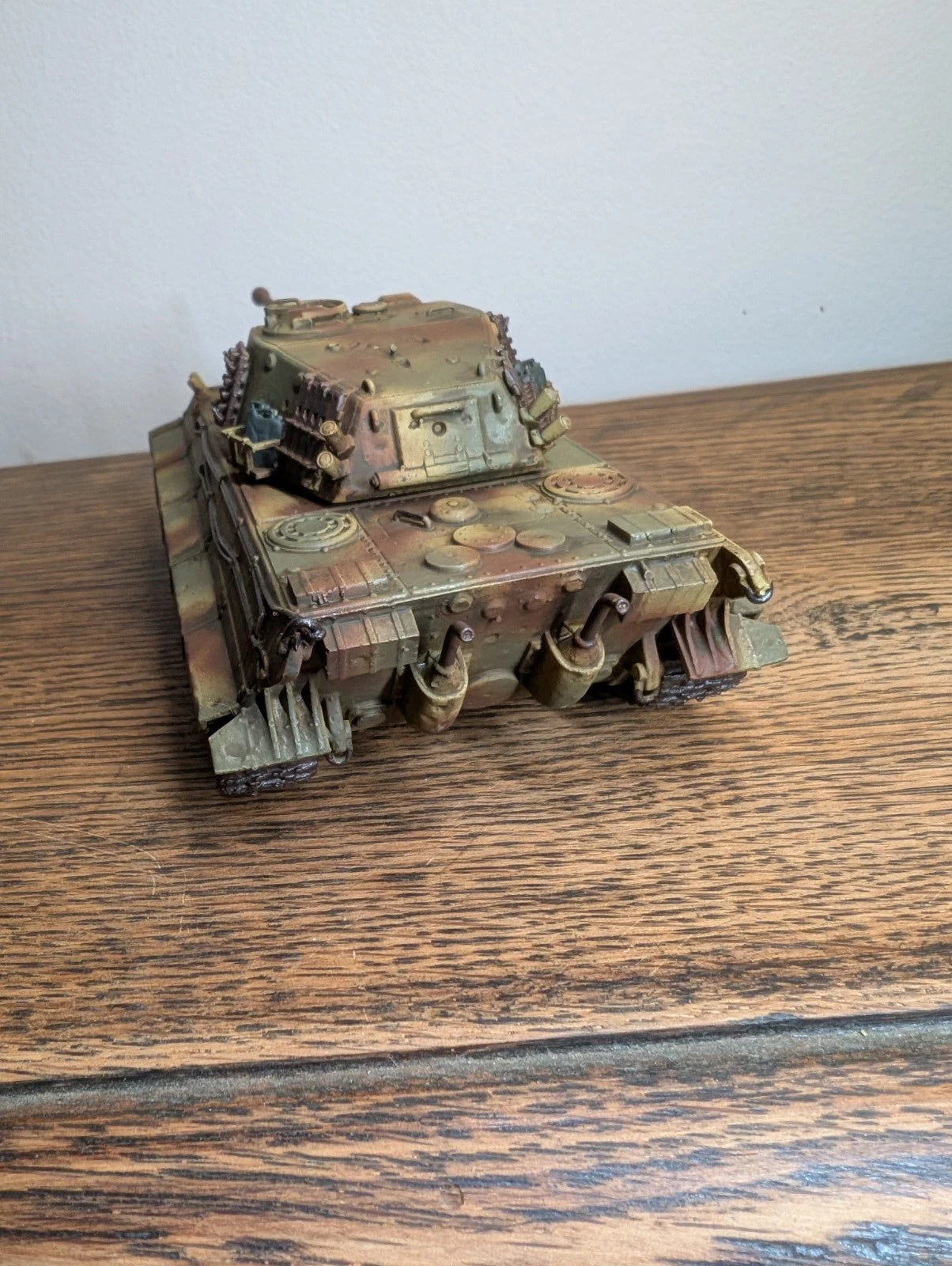 Bolt Action German King Tiger 2 1/56 28mm Painted Commission