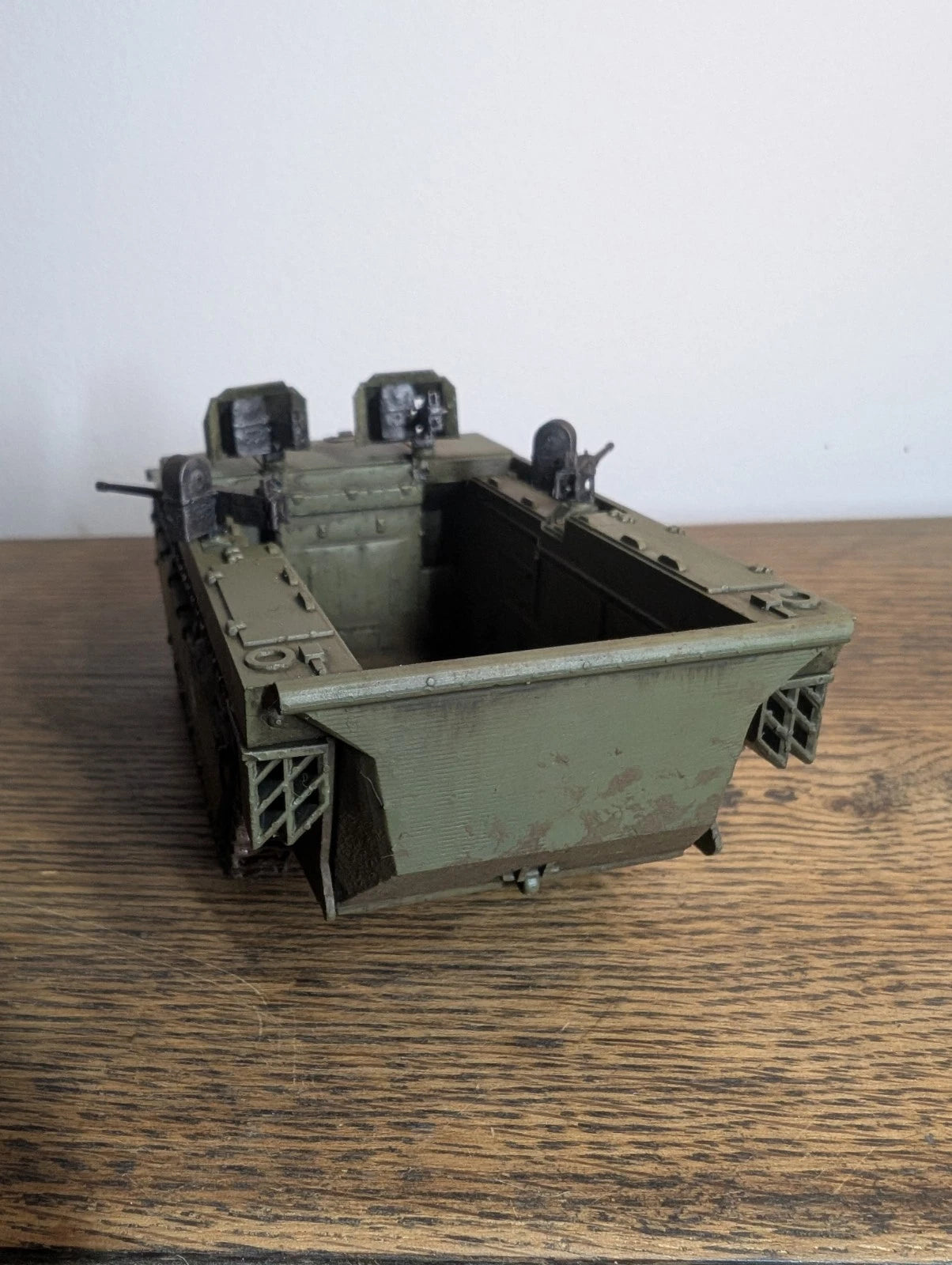 Bolt Action American LTV Water Buffalo Pacific 156 28mm Painted Commission