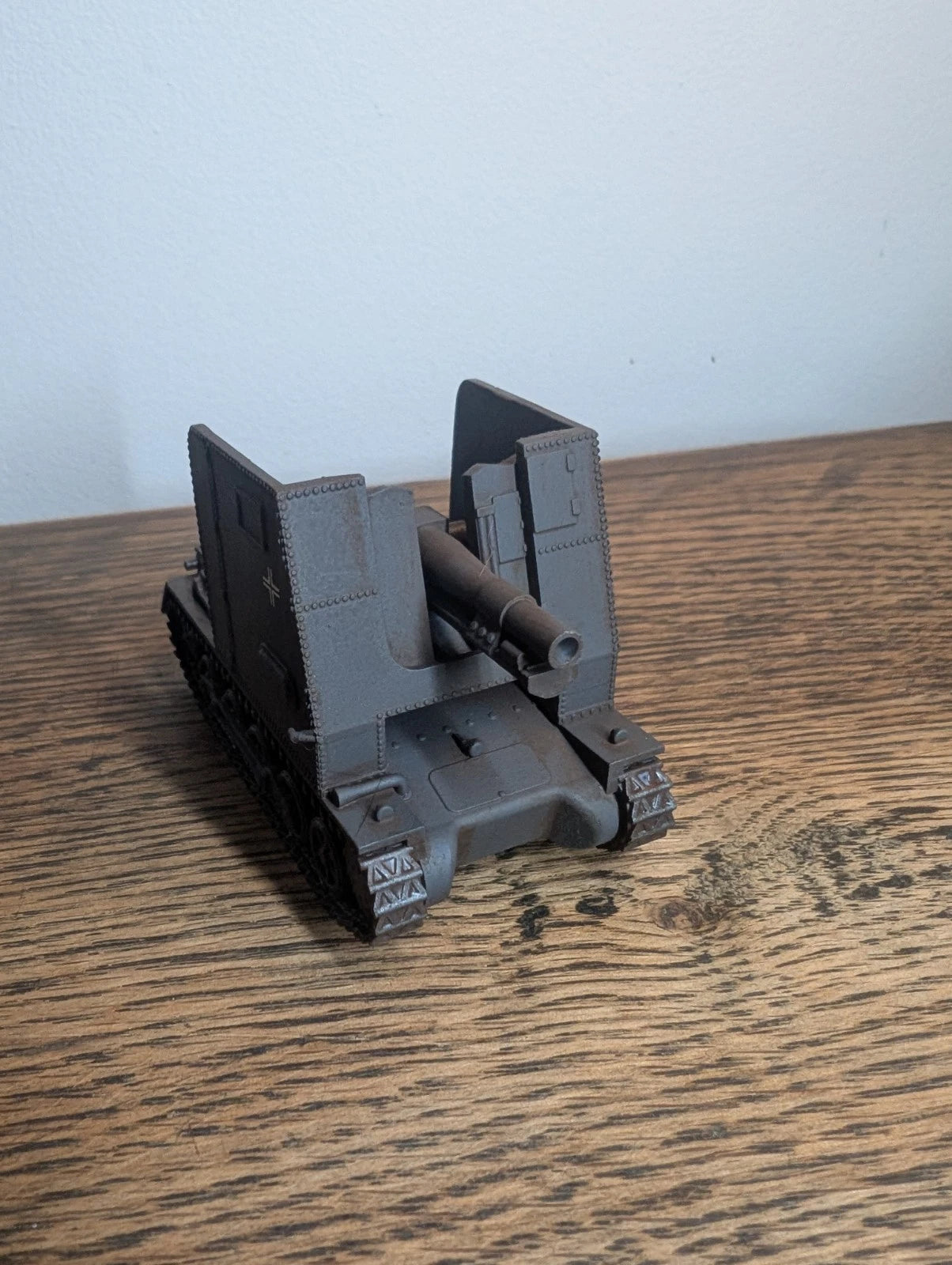 Bolt Action German Panzer 1 Bison Artillery 1/56 28mm Painted Commission