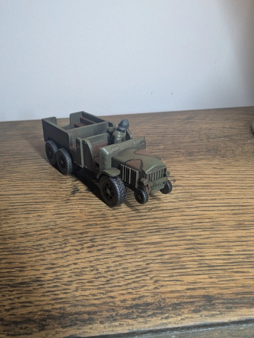 Bolt Action French Laffly S15 Truck Tractor 156 28mm Painted Commission