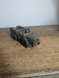 Bolt Action French Laffly S15 Truck Tractor 156 28mm Painted Commission