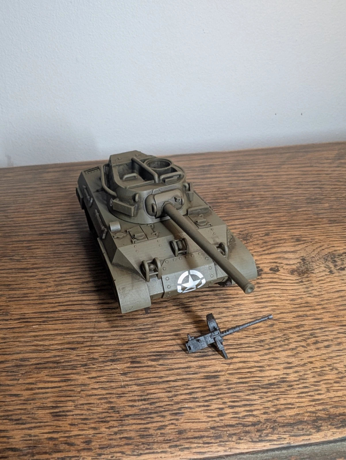 Bolt Action American M18 Hellcat Tank Destroyer 1/56 28mm Painted Commission