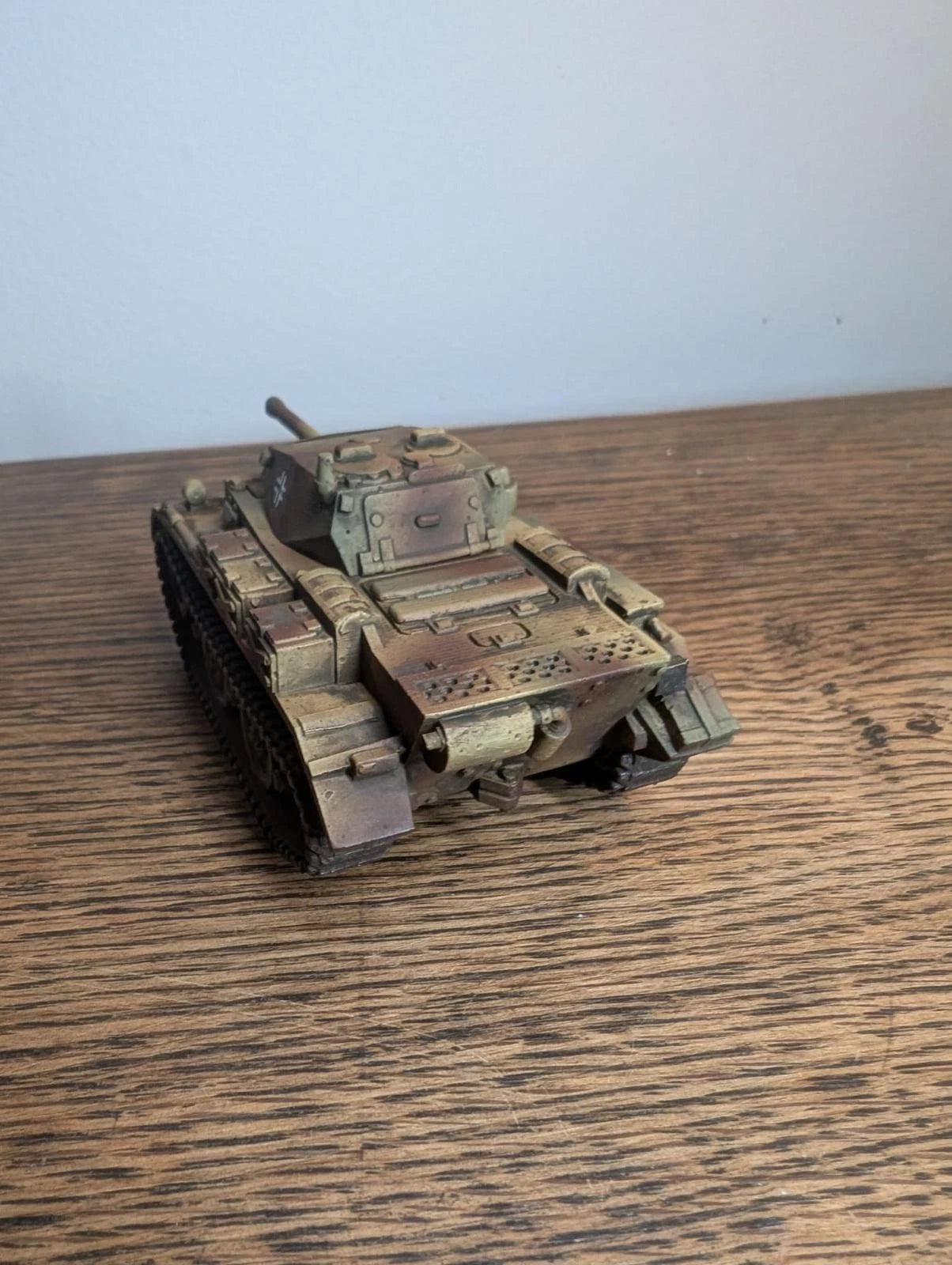 Bolt Action German Panzer 2 Luchs 1/56 28mm Painted Commission