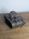 Bolt Action German Panzer 3 Ausf J 1/56 28mm Painted Commission