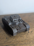 Bolt Action German Panzer 2 1/56 28mm Painted Commission