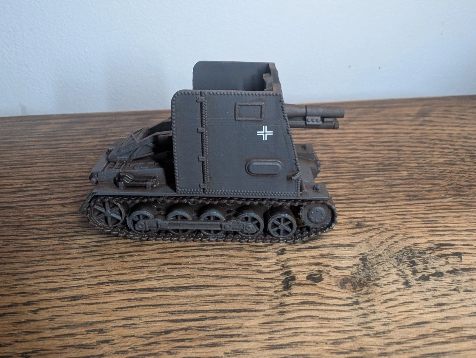 Bolt Action German Panzer 1 Bison Artillery 1/56 28mm Painted Commission