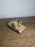 Bolt Action British Africa Desert Morris LRC 1/56 28mm Painted Commission
