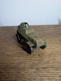 Bolt Action Soviet BA-64 Armoured Car 1/56 28mm Painted Commission