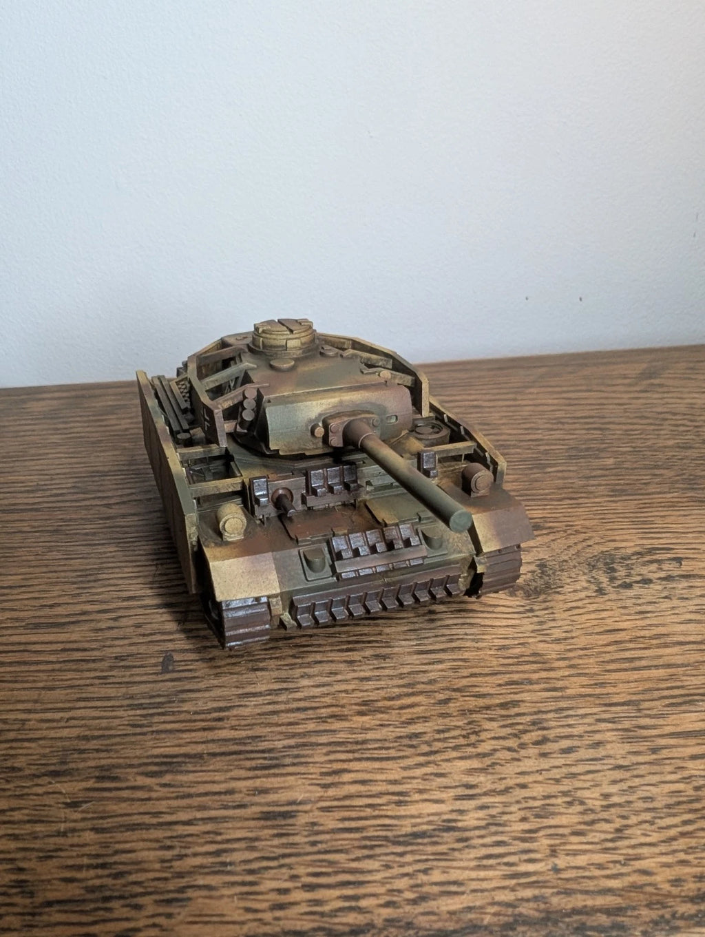 Bolt Action German Panzer 3 Ausf M 1/56 28mm Painted Commission