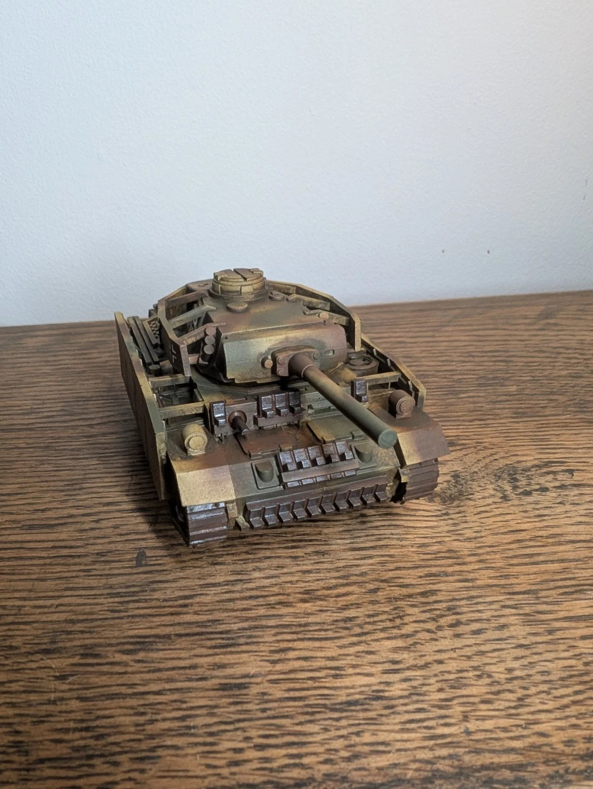 Bolt Action German Panzer 3 Ausf M 1/56 28mm Painted Commission