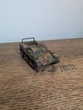 Bolt Action Japanese So-Da Fully-tracked Carrier 1/56 28mm Painted Commission