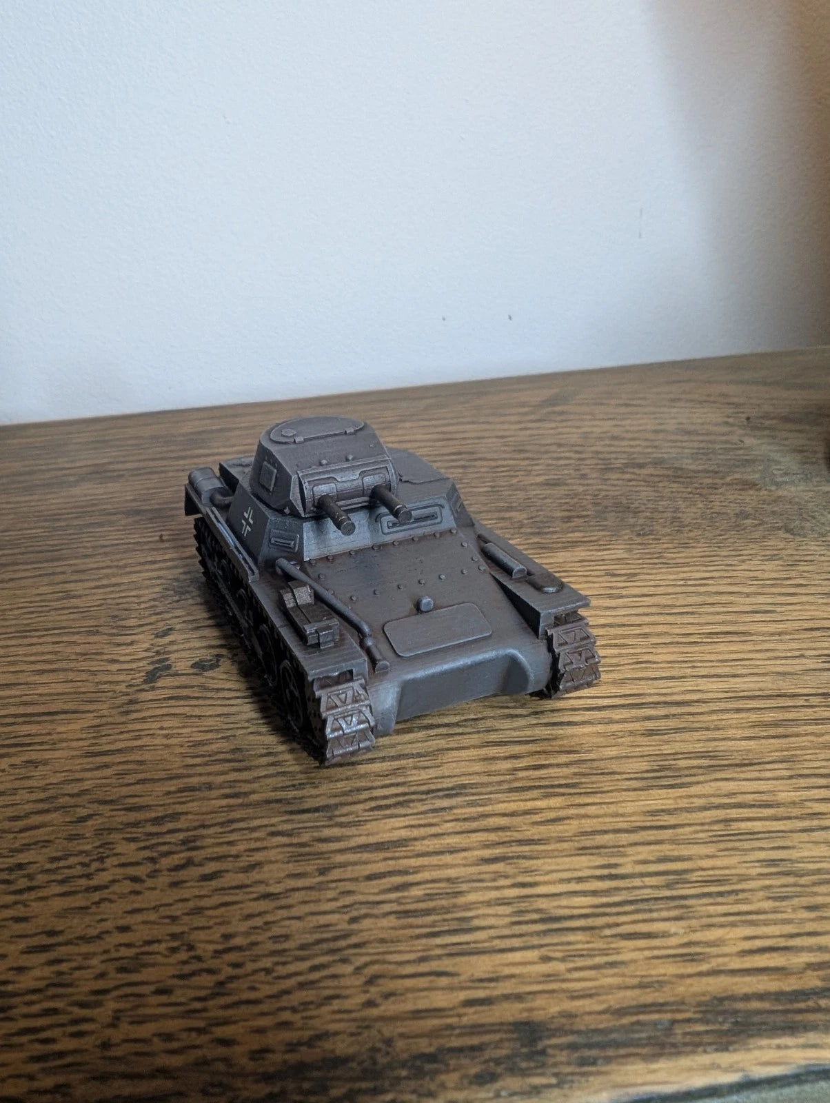 Bolt Action German Panzer 1 Tank 1/56 28mm Painted Commission