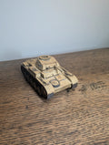 Bolt Action German Afrika Korps Panzer 2 Ausf C 28mm 1/56 Painted Commission
