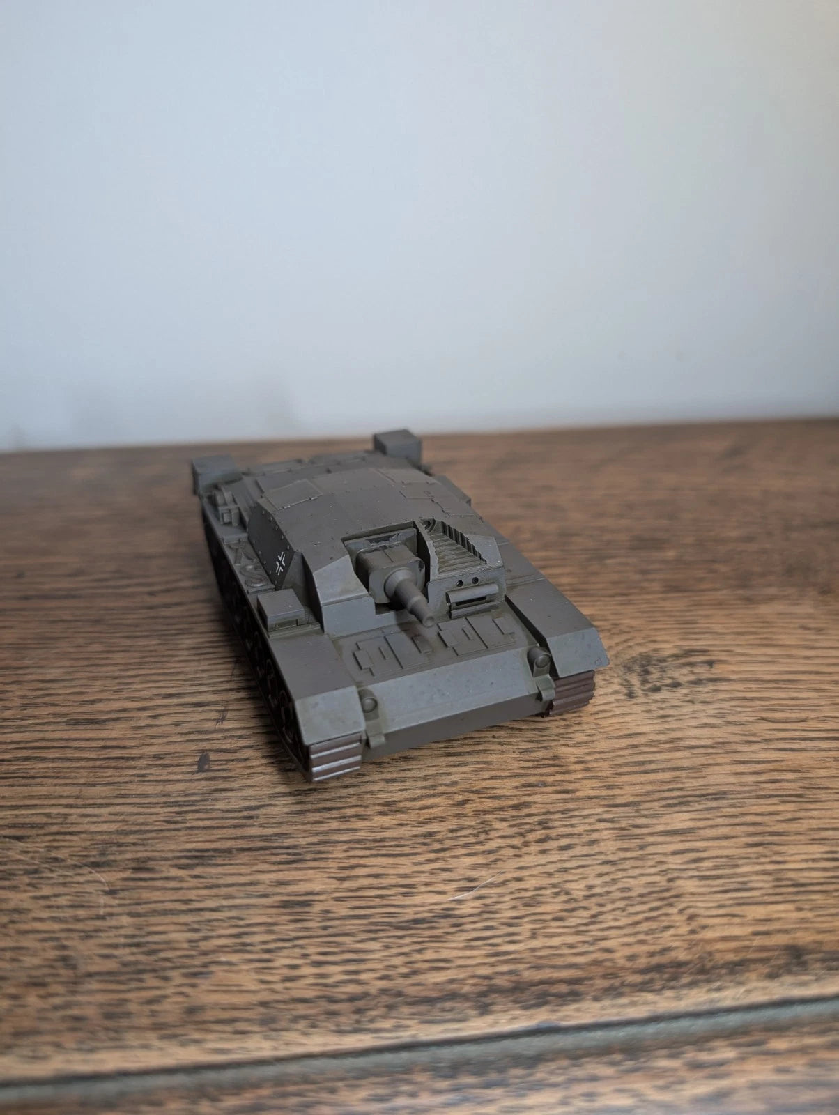 Bolt Action German StuG III Ausf A 1/56 28mm Painted