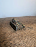 Bolt Action German Panzer 1 Ausf C 1/56 28mm Painted Commission