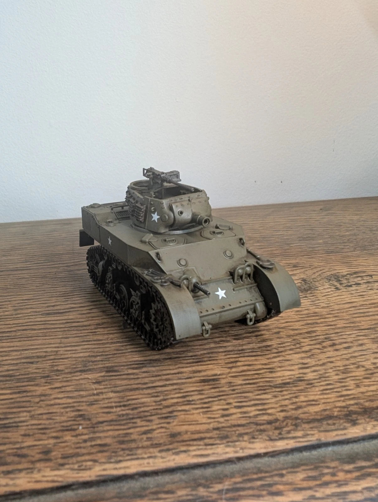 Bolt Action American M8 Scott 156 28mm Painted Commission
