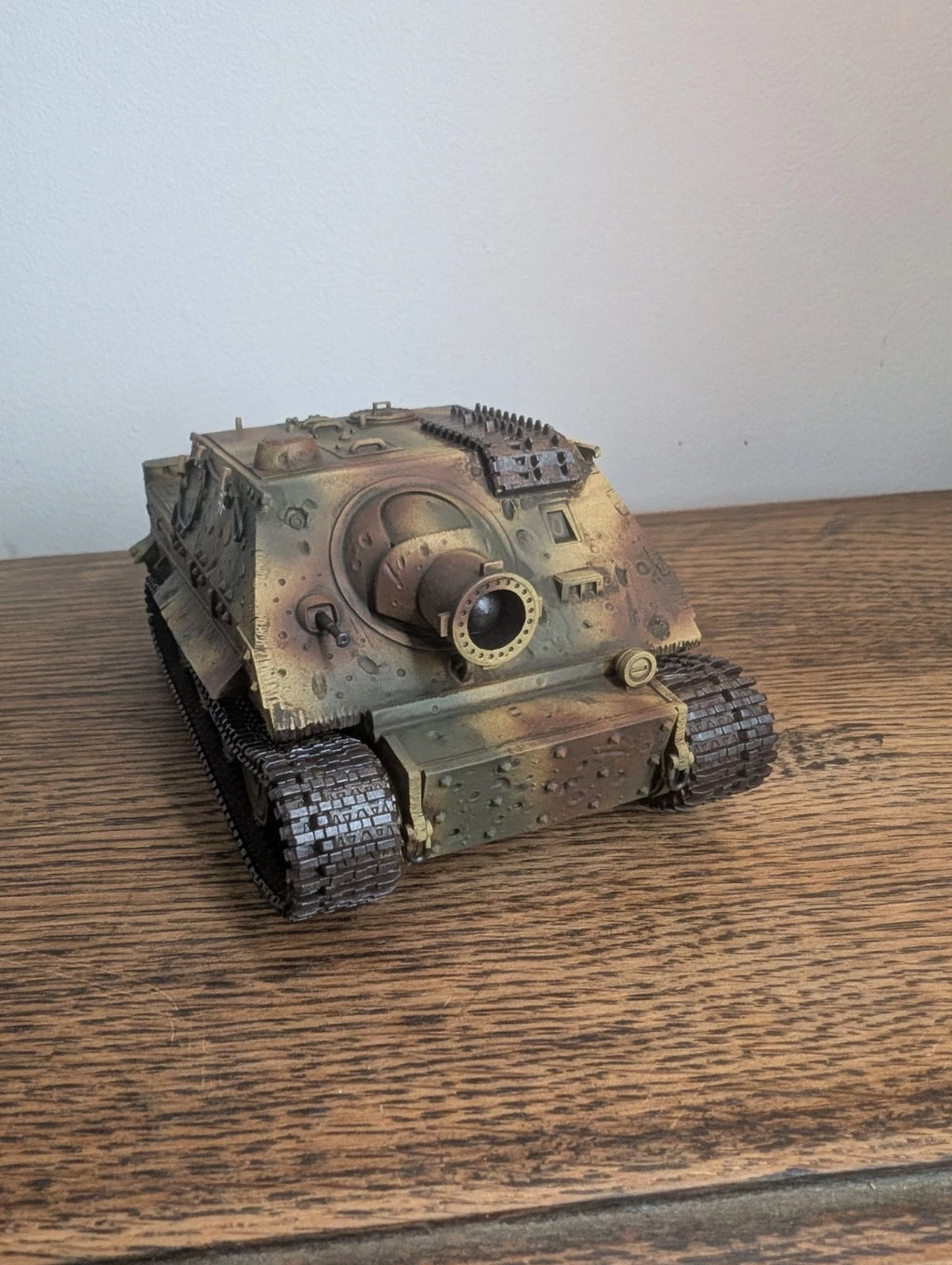 Bolt Action German Sturmtiger 1/56 28mm Painted Commission
