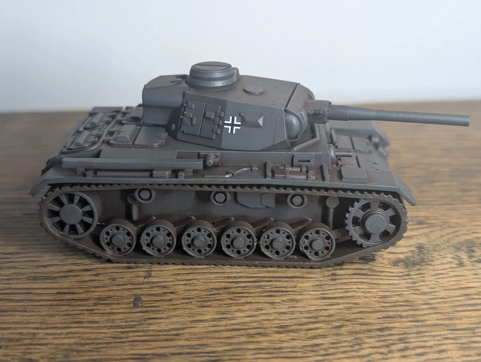 Bolt Action German Panzer 3 Ausf J 1/56 28mm Painted Commission