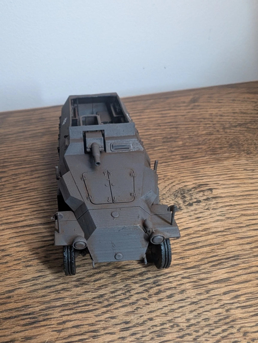 Bolt Action German Sdkfz 2519 Stummel 156 28mm Painted Commission