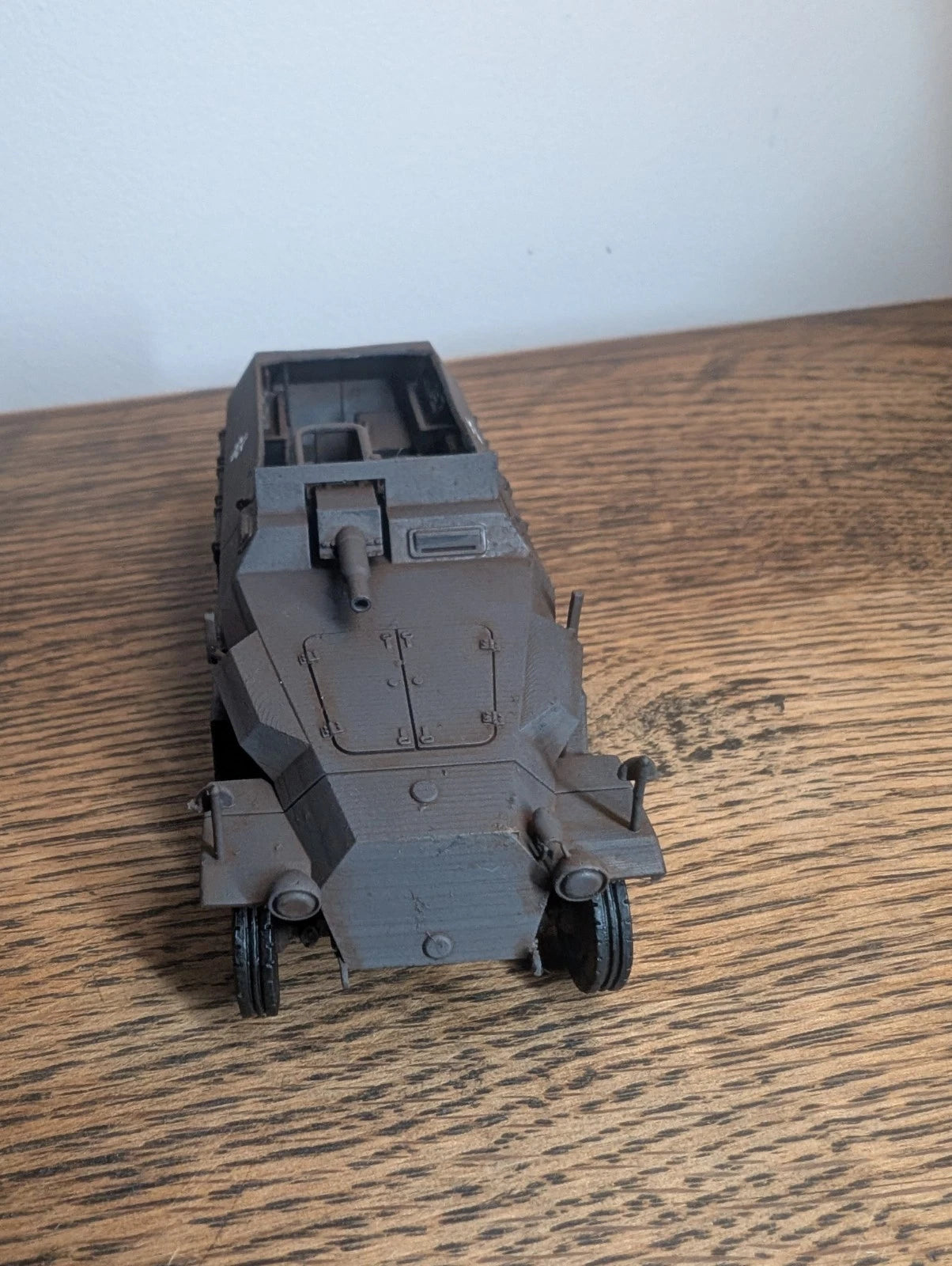 Bolt Action German Sdkfz 2519 Stummel 156 28mm Painted Commission