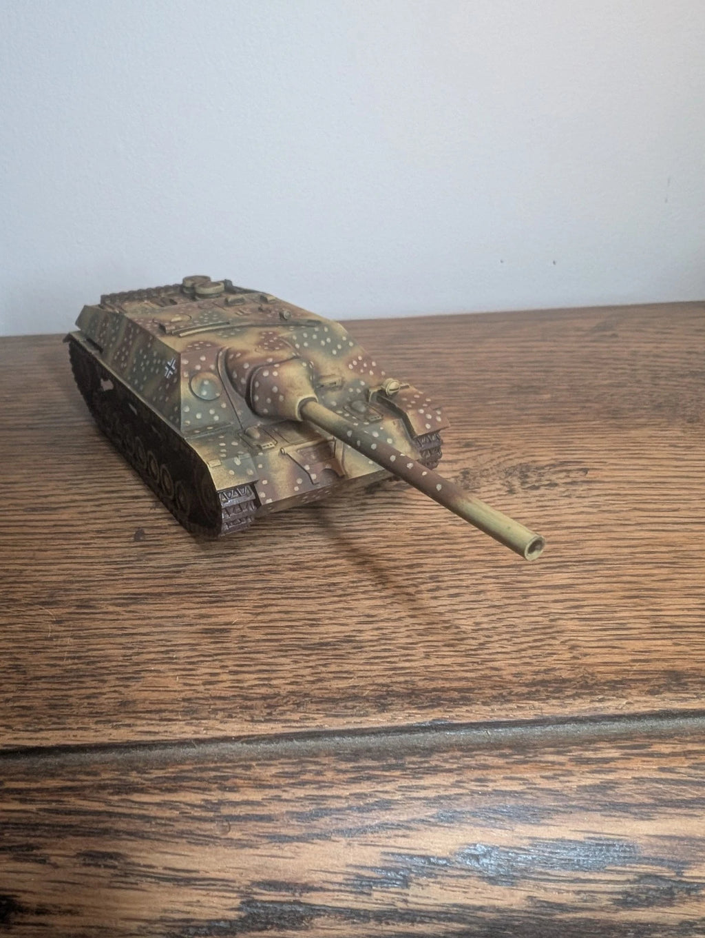 Bolt Action German Jagdpanzer IV L70 Tank Destroyer 1/56 28mm commission