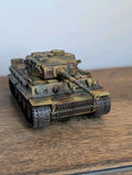 Bolt Action German Tiger Tank 1/56 28mm Painted Commission