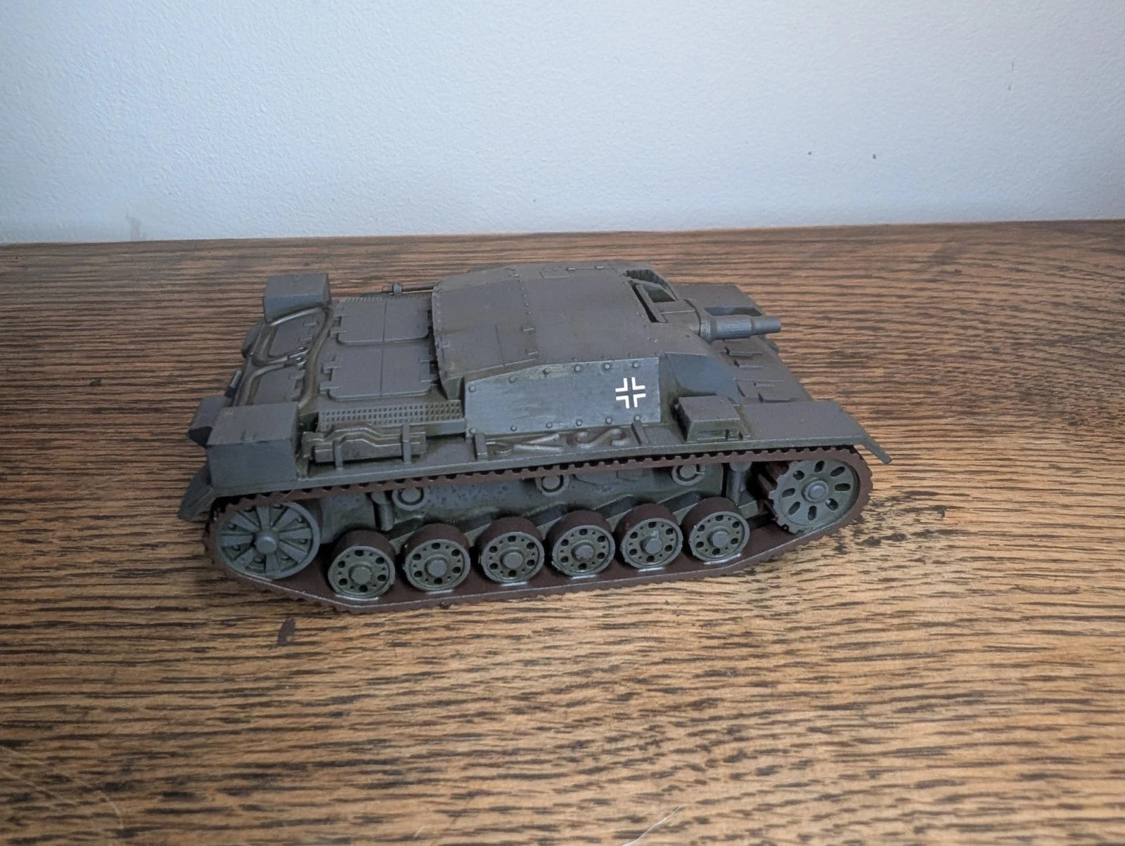 Bolt Action German StuG III Ausf A 1/56 28mm Painted