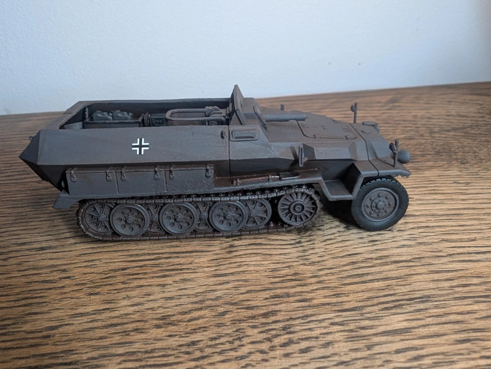 Bolt Action German Sdkfz 2519 Stummel 156 28mm Painted Commission