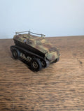 Bolt Action German Sdkfz 254 Biglongnamekraftzug 1/56 28mm Painted Commission