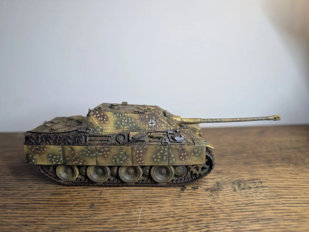 Bolt Action German Jagdpanther 1/56 28mm Painted Commission