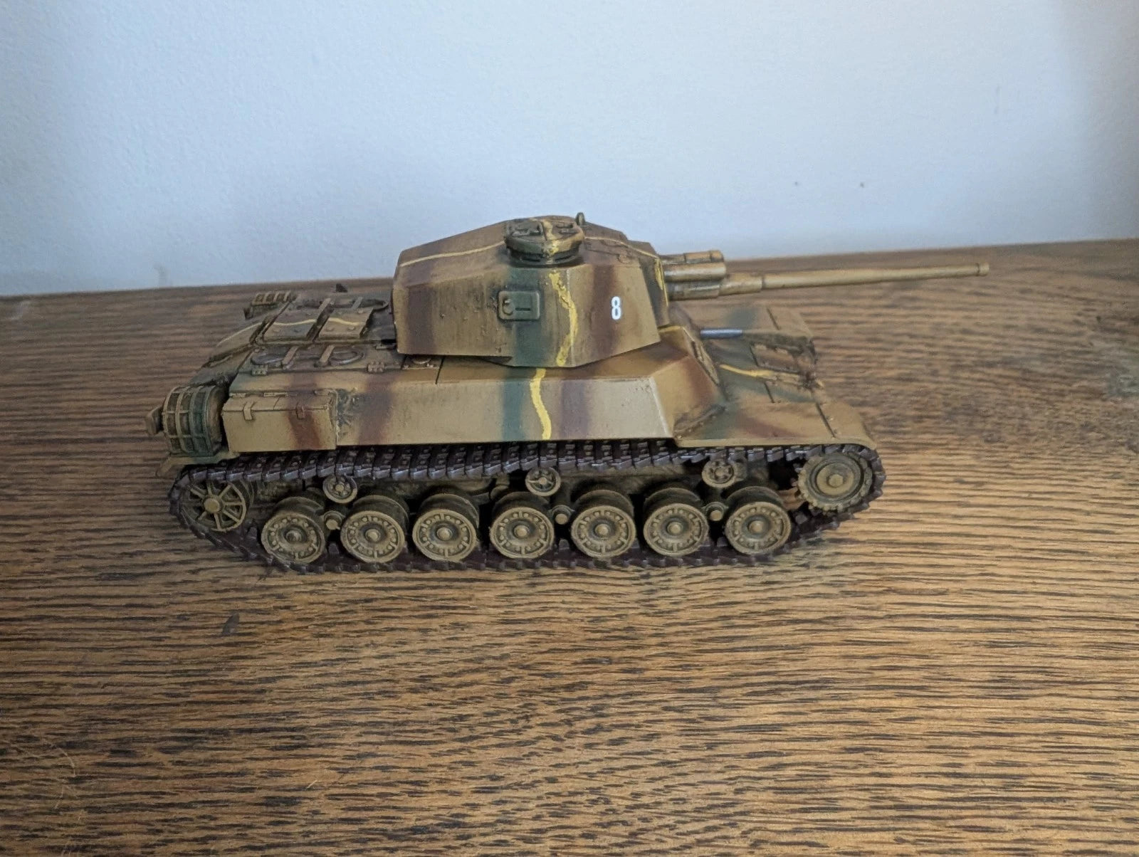 Bolt Action Japanese Type 4 Chi-To Medium 1/56 28mm Painted Commission