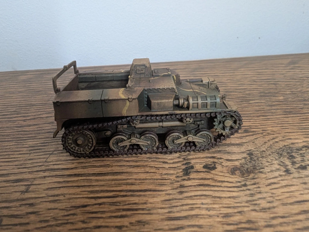Bolt Action Japanese So-Da Fully-tracked Carrier 1/56 28mm Painted Commission