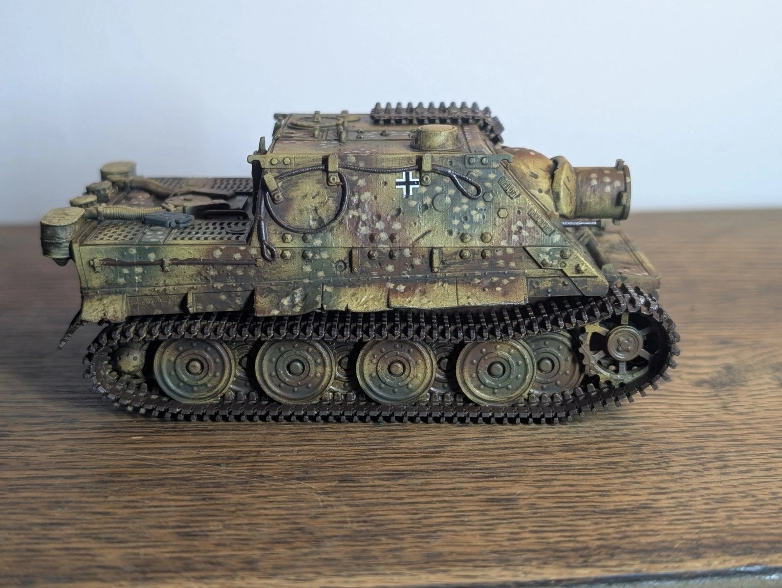 Bolt Action German Sturmtiger 1/56 28mm Painted Commission