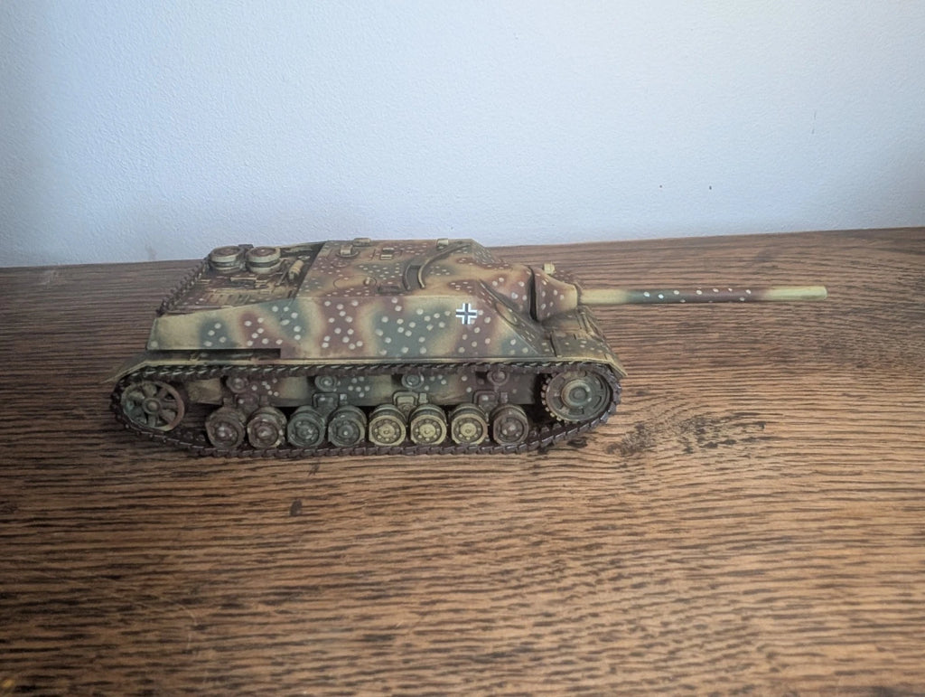 Bolt Action German Jagdpanzer IV L70 Tank Destroyer 1/56 28mm commission