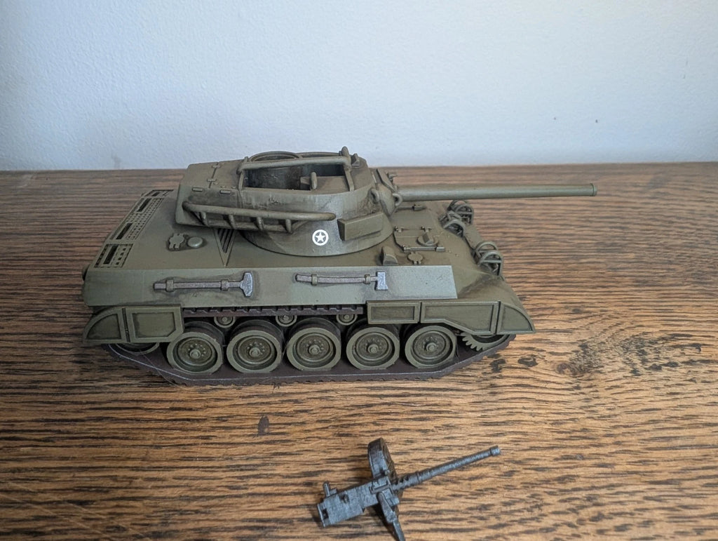 Bolt Action American M18 Hellcat Tank Destroyer 1/56 28mm Painted Commission